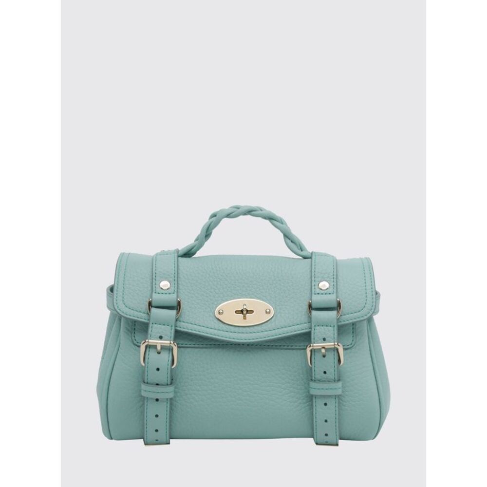 Mulberry Handbag Woman Blue